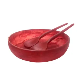 Medium Salad Bowl   Gauguin Servers