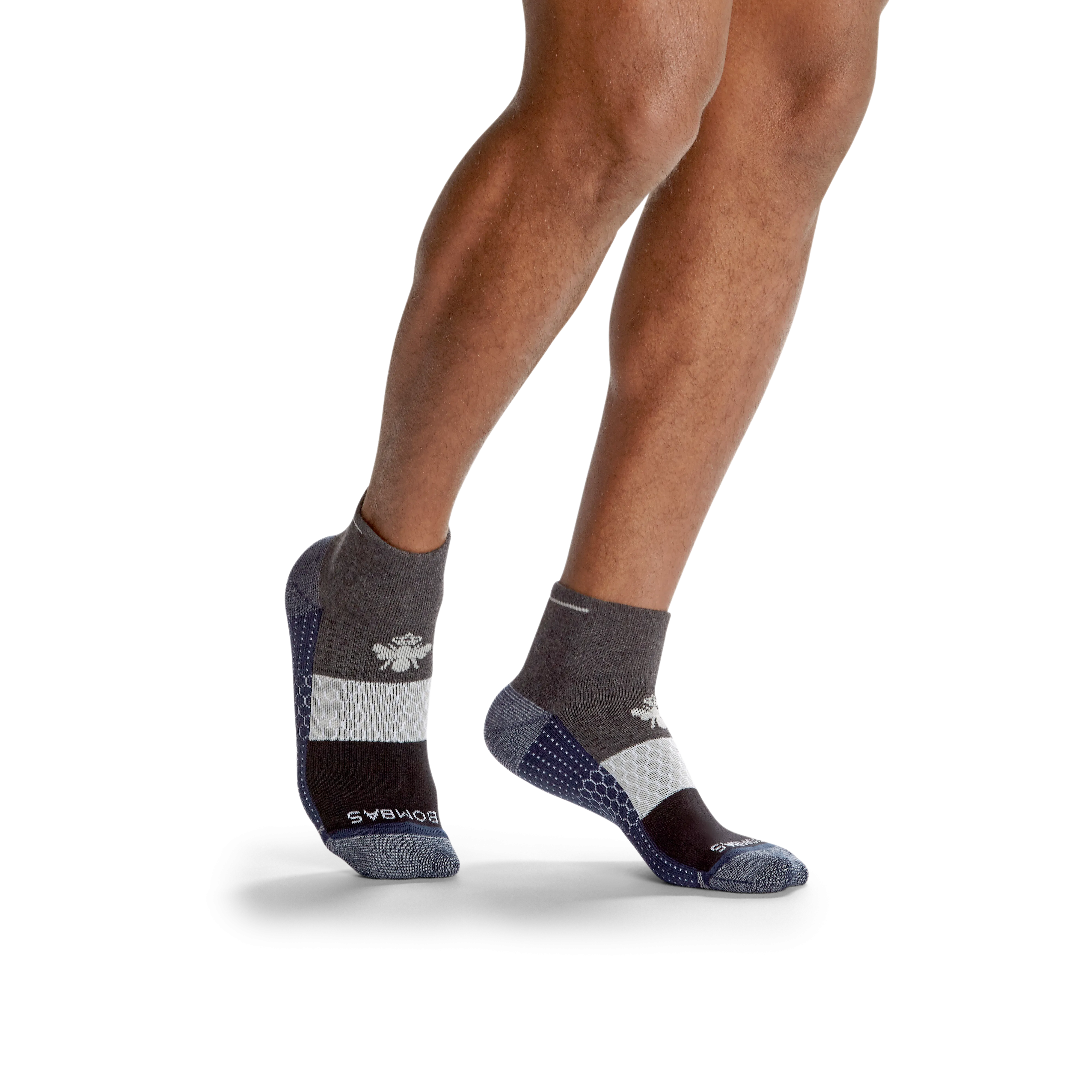 Men's Golf Quarter Sock 3-Pack