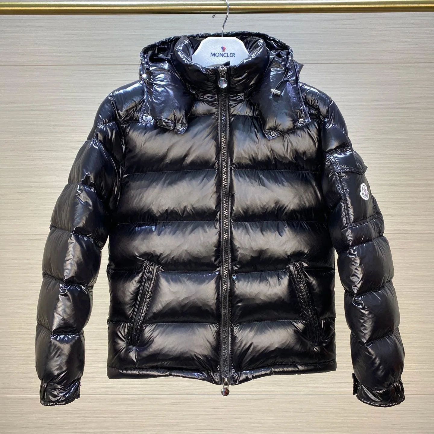 Moncler Puffer Jacket