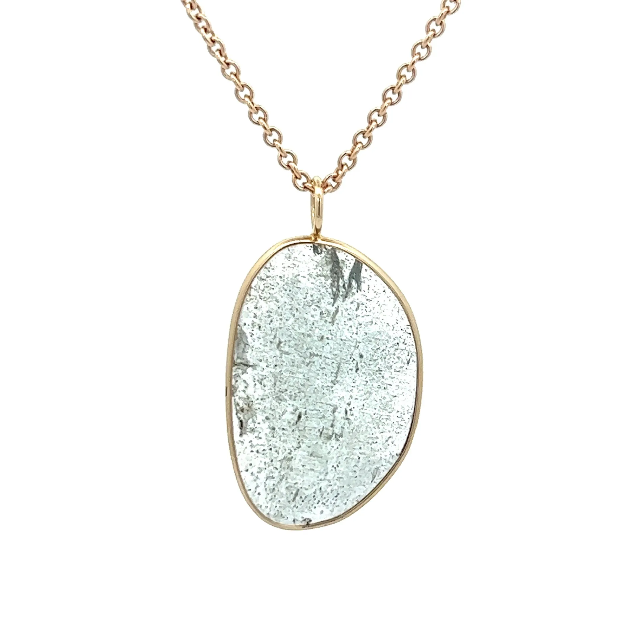 Moss Aquamarine Elizabeth Stone