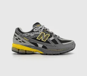 New Balance 1906 Castlerock Trainers Yellow