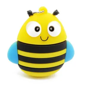 New Cute Cartoon Shape Pendrive 32GB USB Flash Drive