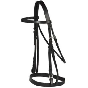 Norfolk Snaffle Bridle