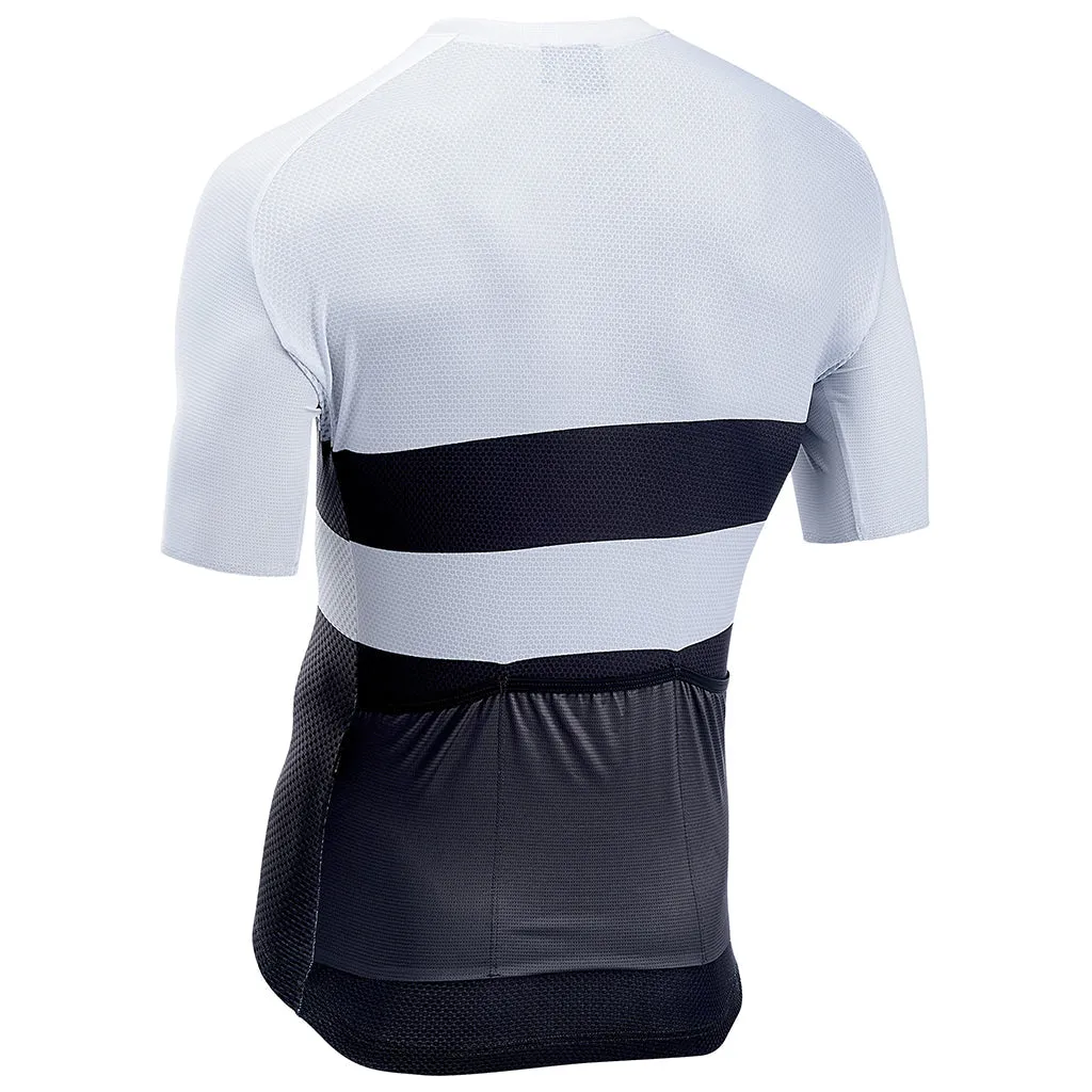 Northwave Blade Air Jersey - Grey/Dark Grey