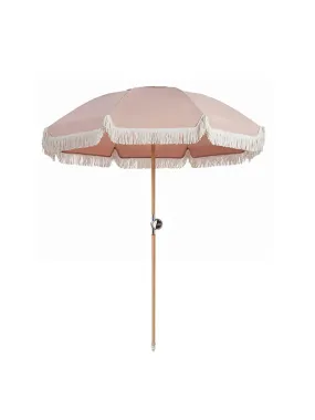 Premium Beach Umbrella in Nudie