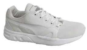 Puma Trinomic XT S Mens White Lace Up Trainers Running Shoes 359135 03 B34E