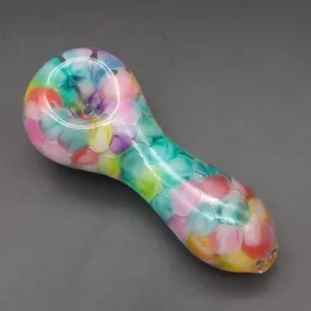 Rainbow Pebble Color Hand Pipe 4