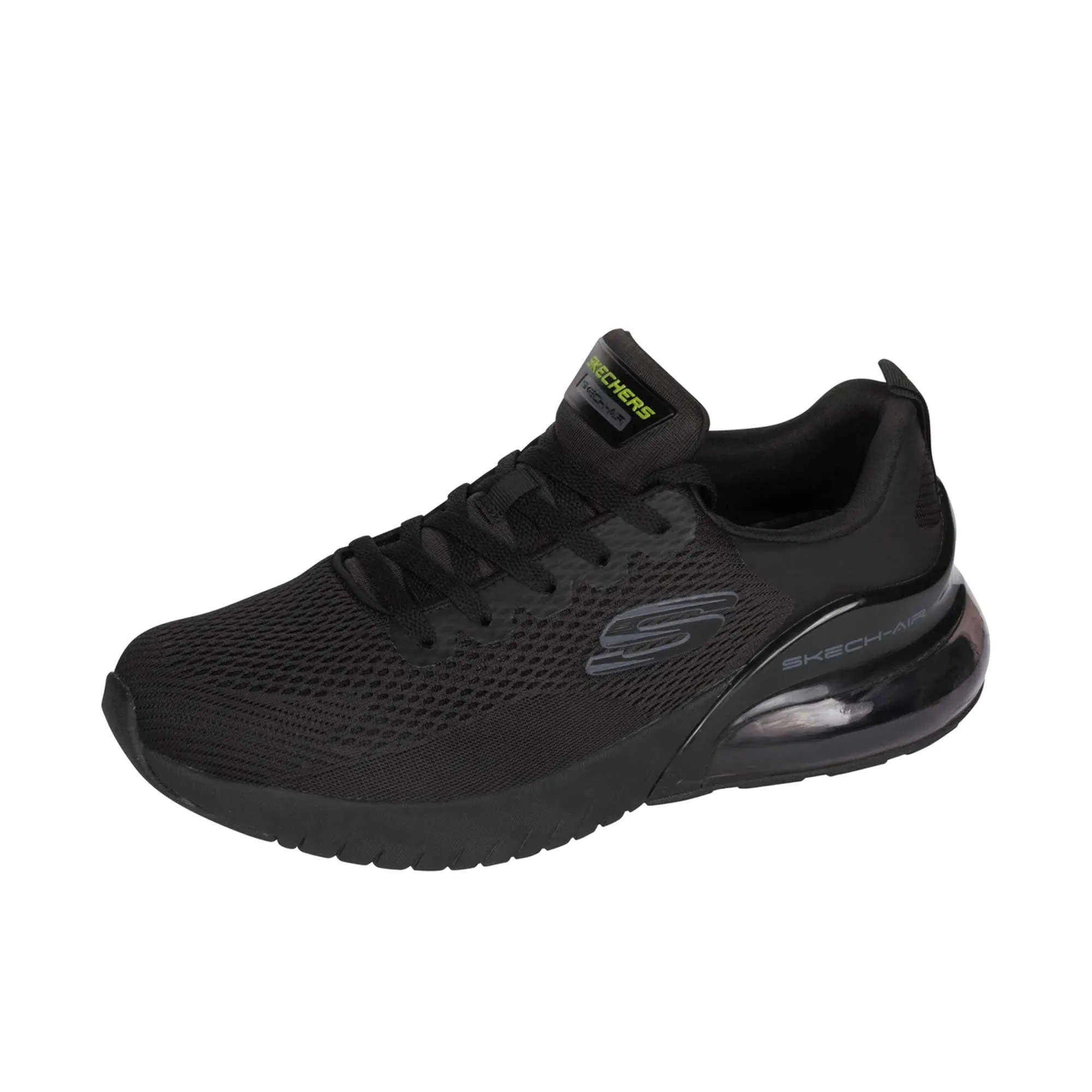 Skechers Skech Air Stratus Maglev Black