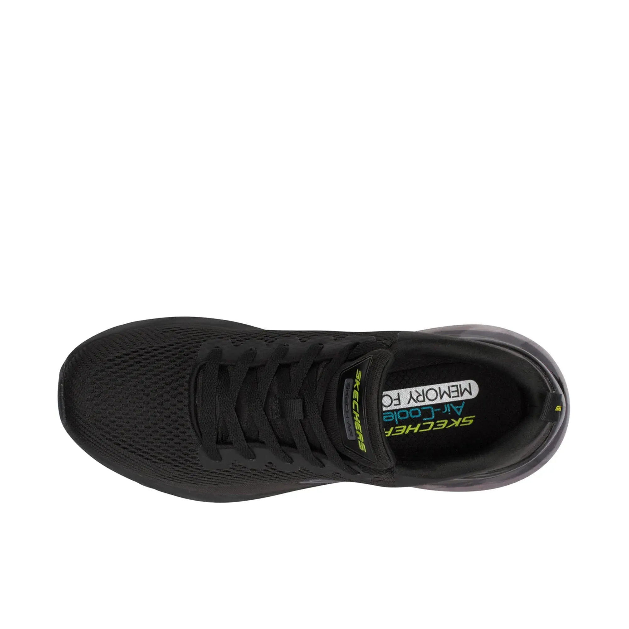 Skechers Skech Air Stratus Maglev Black