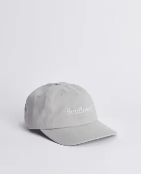 Sunflower DAD TWILL CAP Light Grey SS24