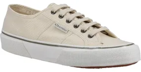 Superga 2490 Bold Mens Lace Up Canvas Trainer