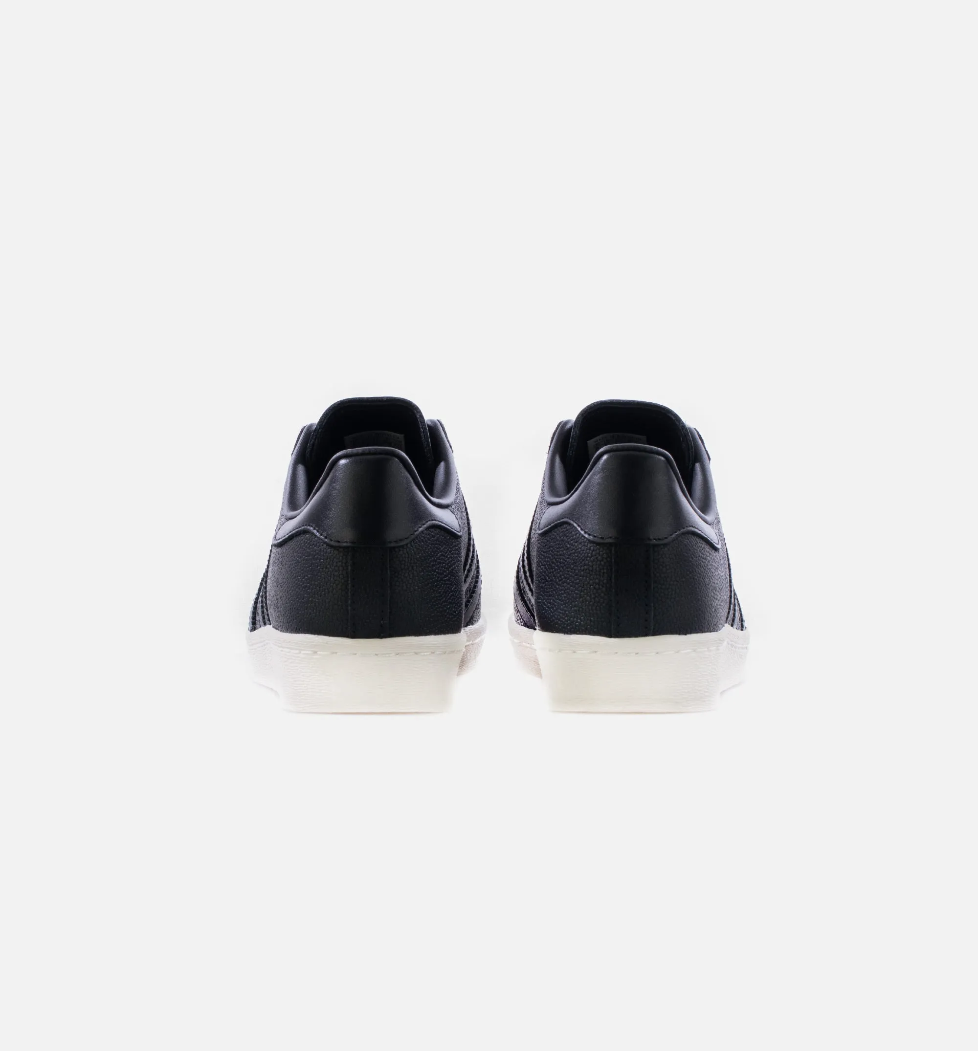 Superstar 82 Mens Lifestyle Shoe - Black/White