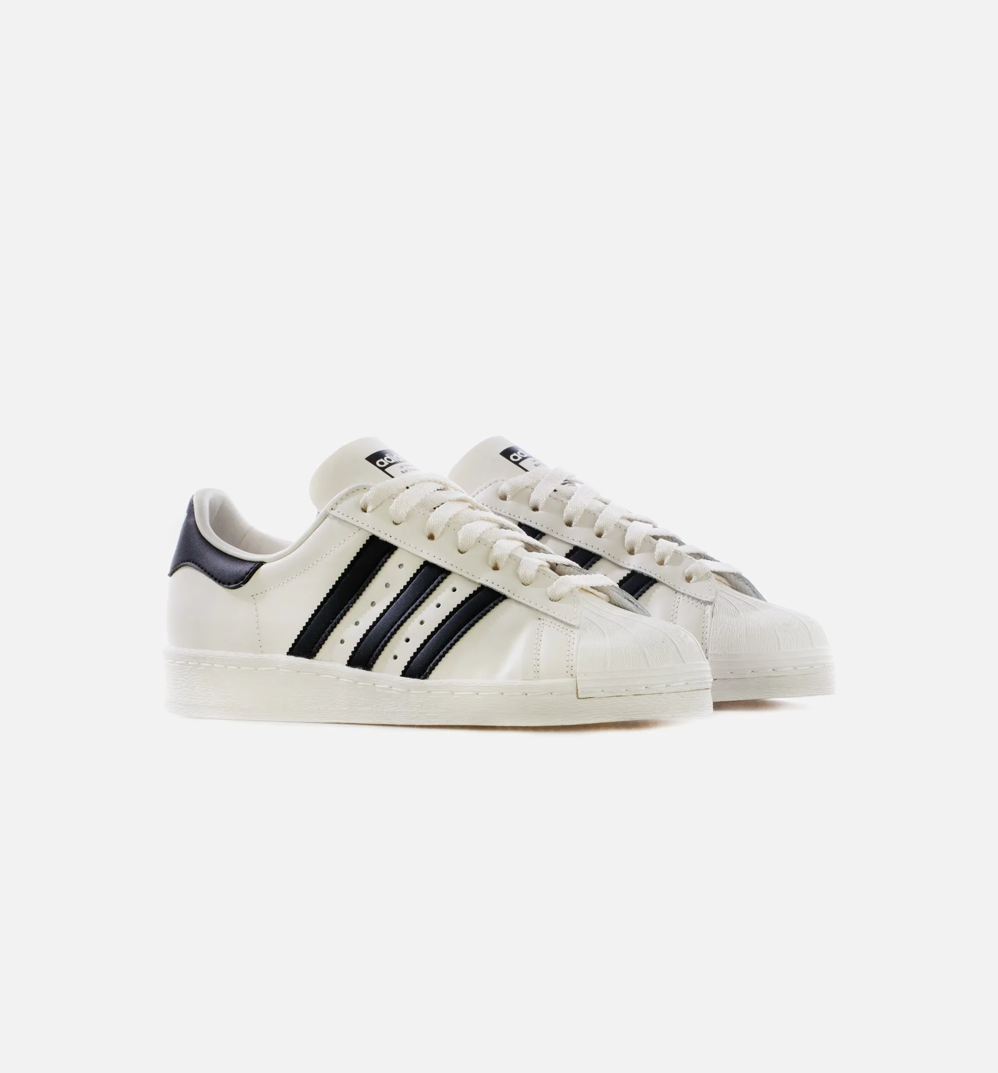 Superstar 82 Mens Lifestyle Shoe - Cloud White/Core Black/Off White