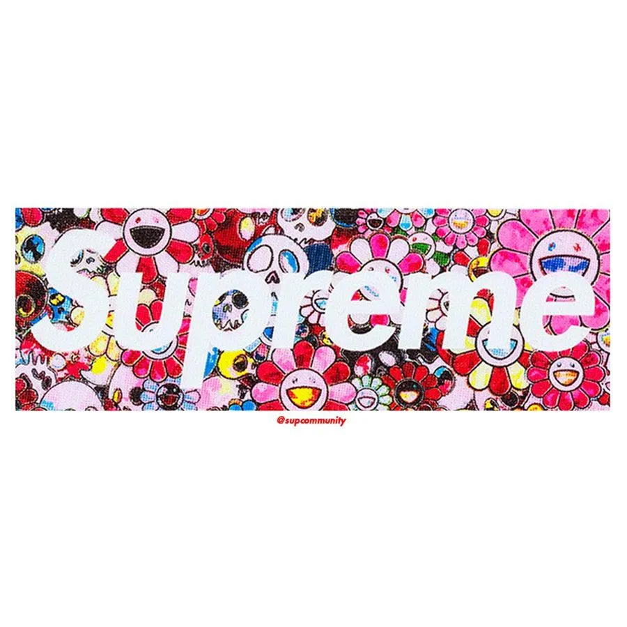 Supreme COVID-19 Relief Box Logo Tee