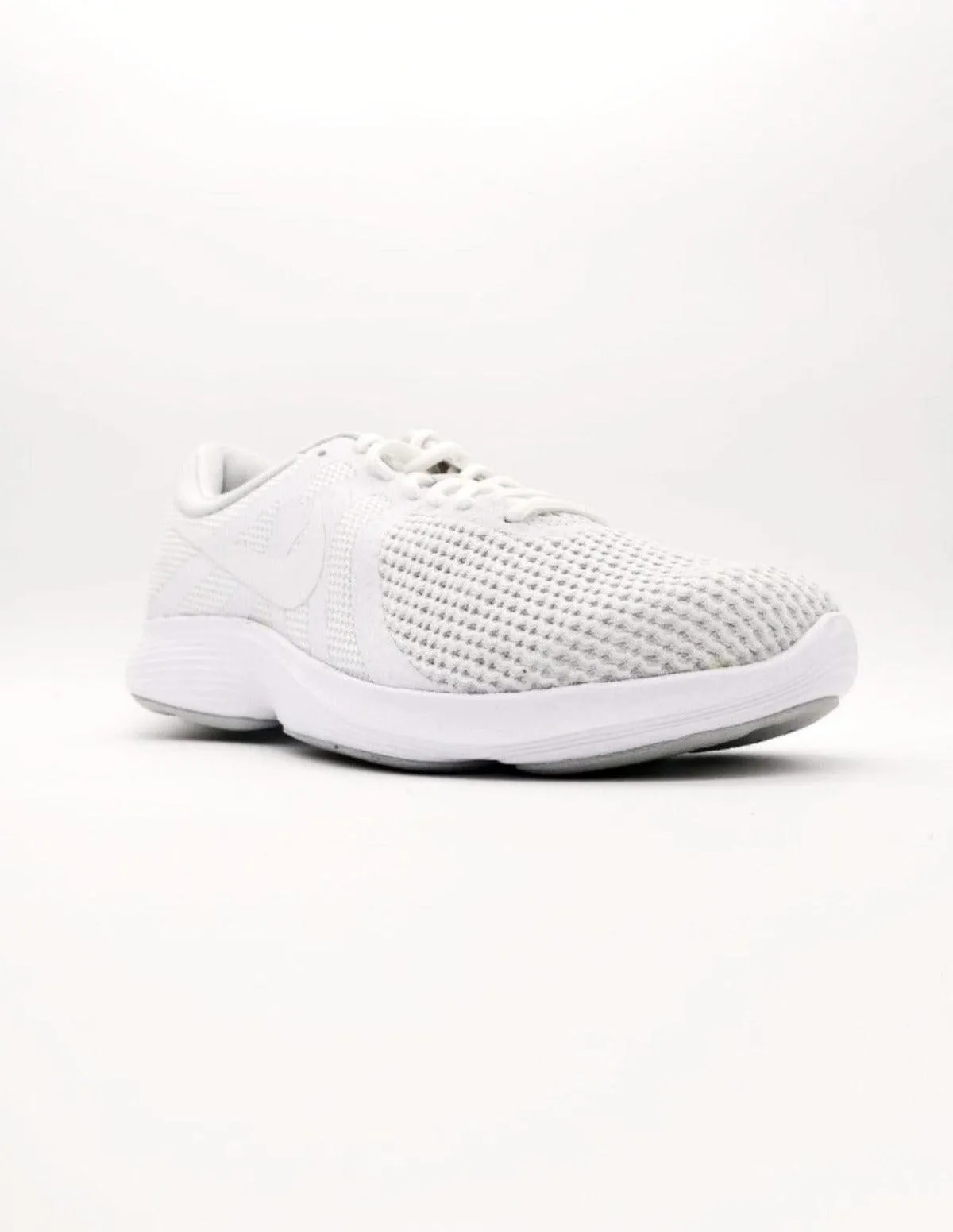 Tenis Nike Revolution Para Caballero Blanco