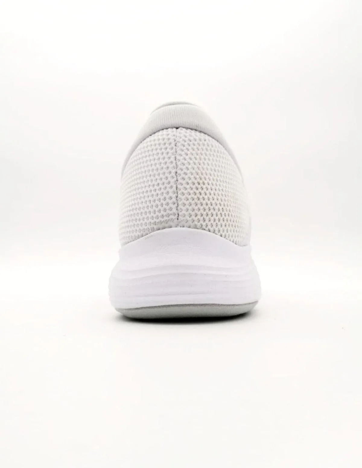 Tenis Nike Revolution Para Caballero Blanco