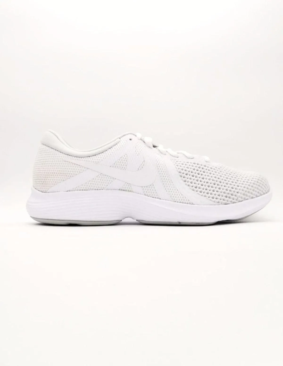 Tenis Nike Revolution Para Caballero Blanco