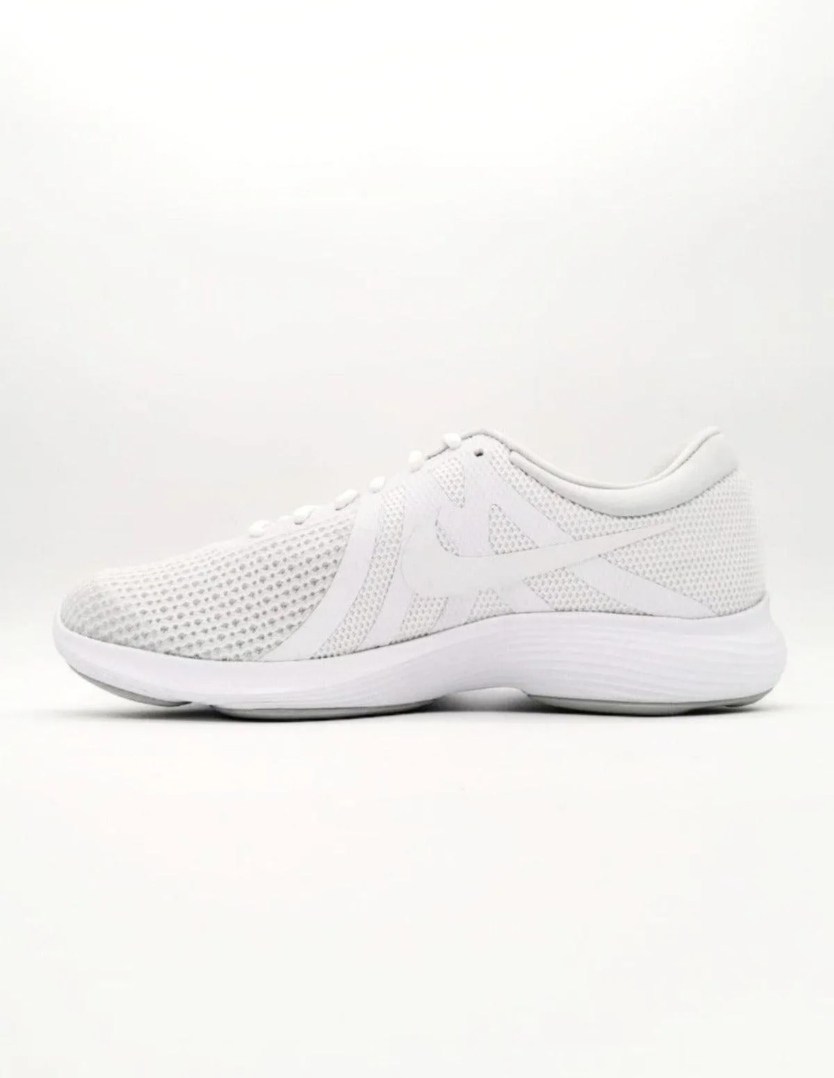 Tenis Nike Revolution Para Caballero Blanco