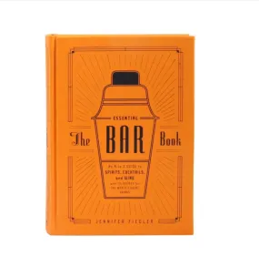 The Essential Bar Book