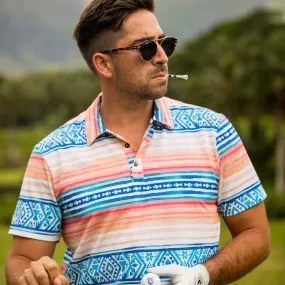 The Fairway Fiesta - Golf Shirt