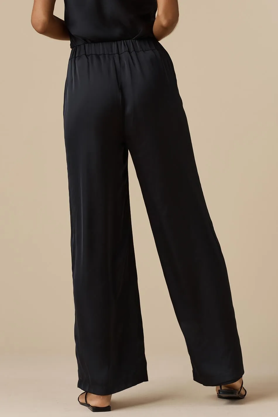 The Reversible Wide Leg Pant