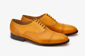 Toecap Brogue Oxford- YT