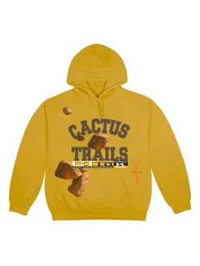 Travis Scott Cactus Trails Hoodie Yellow