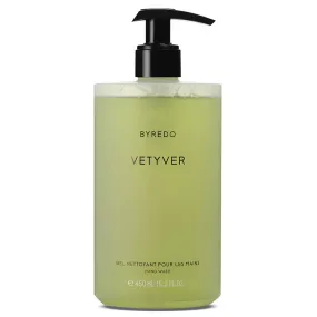 Vetyver Hand Wash - 450ml