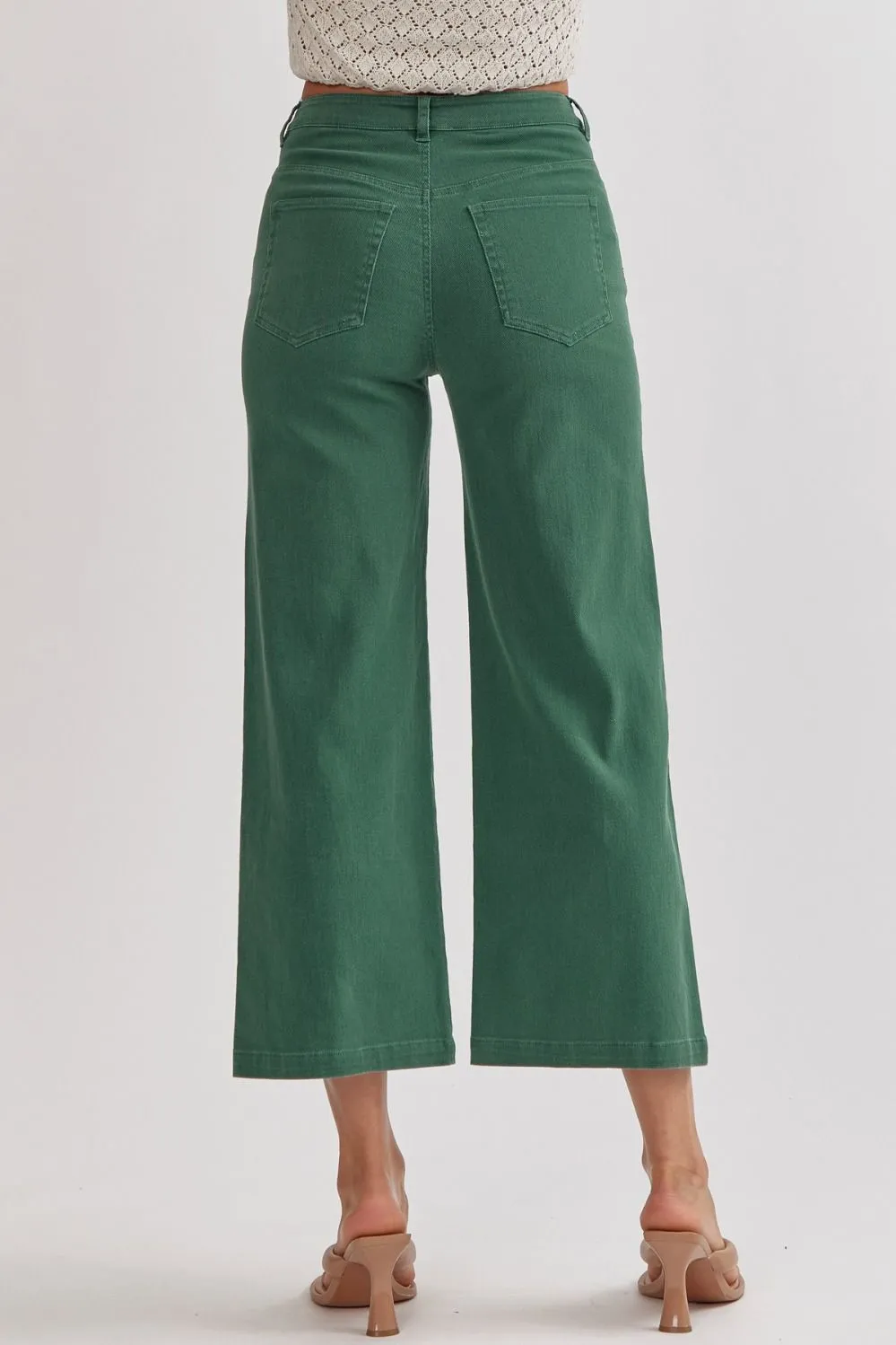 'What You Admire' Pants - Green