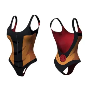 Women's Naruto 'Teen Naruto' One Piece Swimsuit