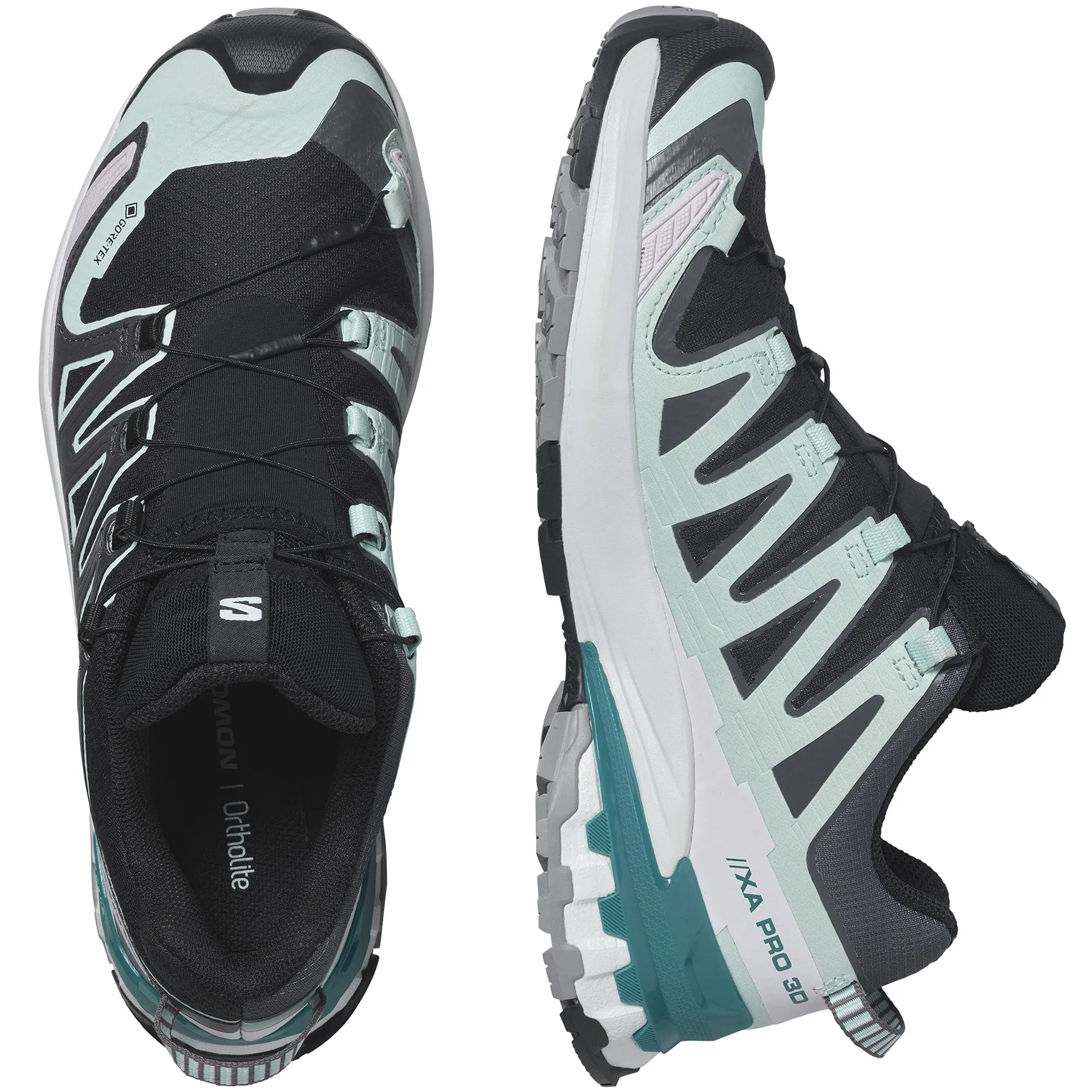 XA PRO 3D v9 GTX Women's Walking Shoes