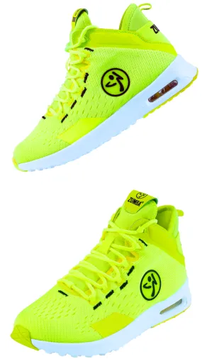 Zumba Air Funk - Yellow (Special Order)